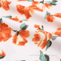 In stock twill printing fabrics rayon print fabric